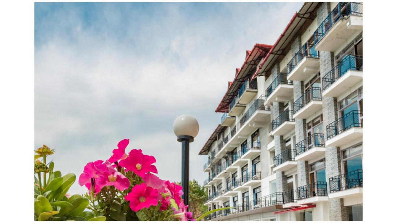 The Gateway Dal Lake Resort, Mcleodganj, Dharamshala ماكليود غانج المظهر الخارجي الصورة