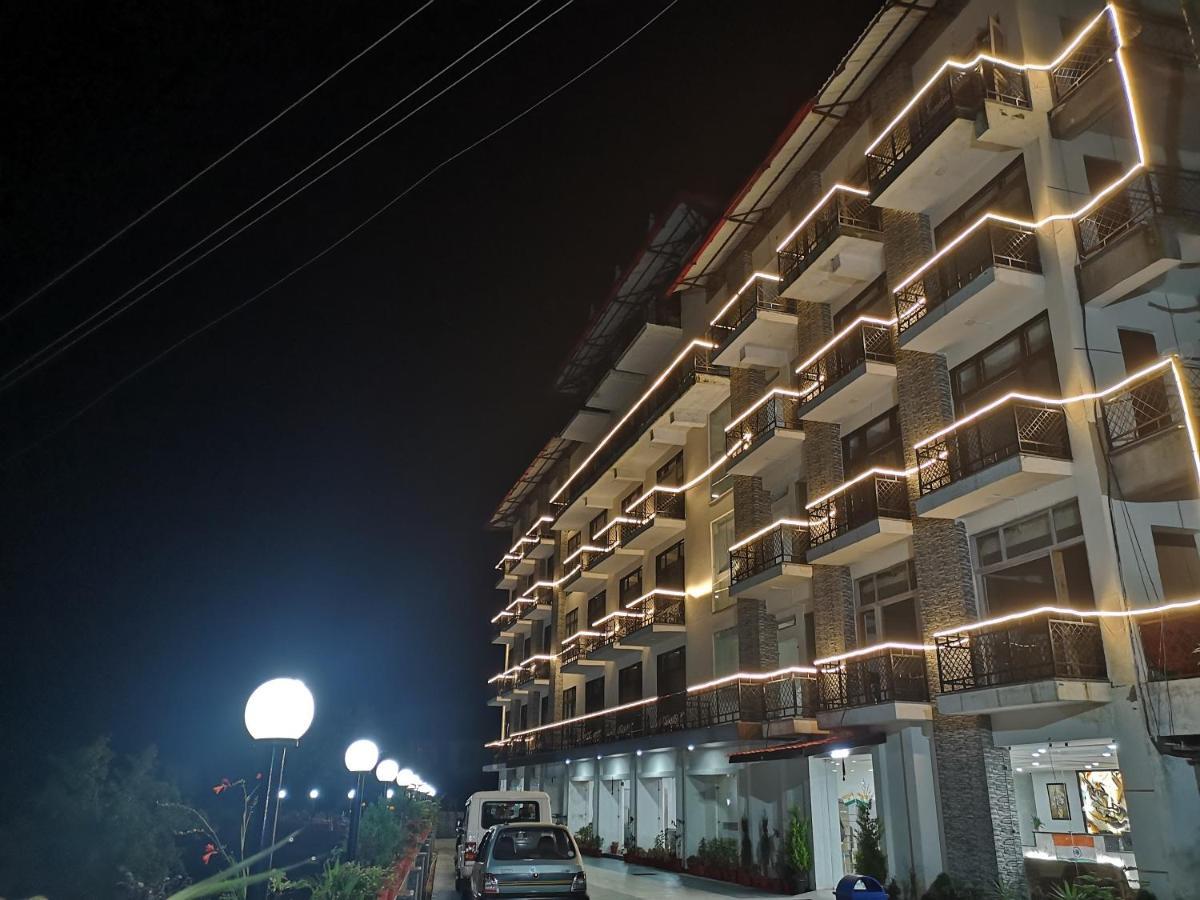 The Gateway Dal Lake Resort, Mcleodganj, Dharamshala ماكليود غانج المظهر الخارجي الصورة
