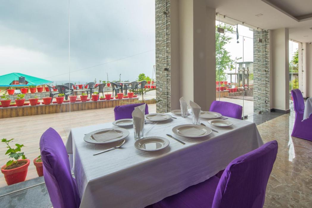The Gateway Dal Lake Resort, Mcleodganj, Dharamshala ماكليود غانج المظهر الخارجي الصورة