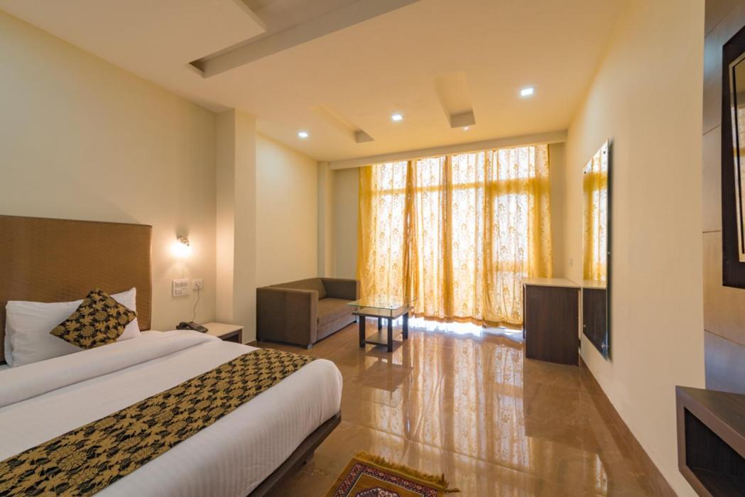 The Gateway Dal Lake Resort, Mcleodganj, Dharamshala ماكليود غانج المظهر الخارجي الصورة