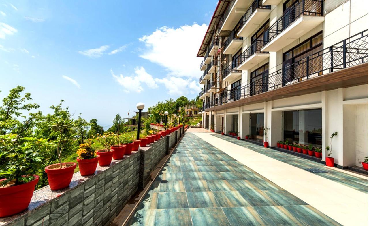 The Gateway Dal Lake Resort, Mcleodganj, Dharamshala ماكليود غانج المظهر الخارجي الصورة