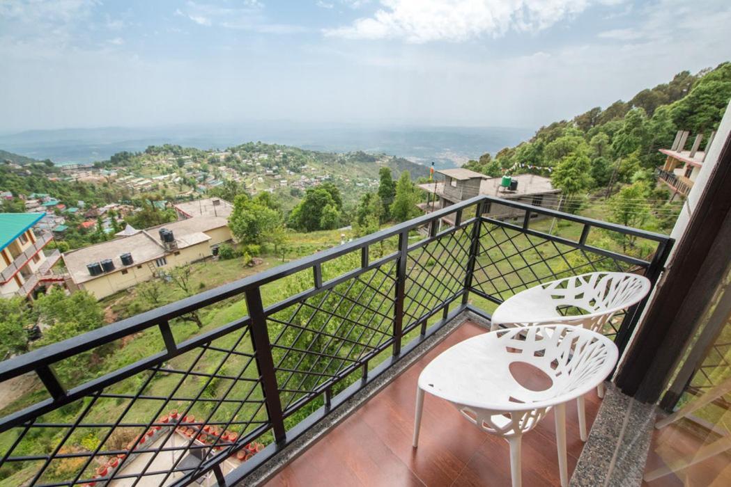 The Gateway Dal Lake Resort, Mcleodganj, Dharamshala ماكليود غانج المظهر الخارجي الصورة