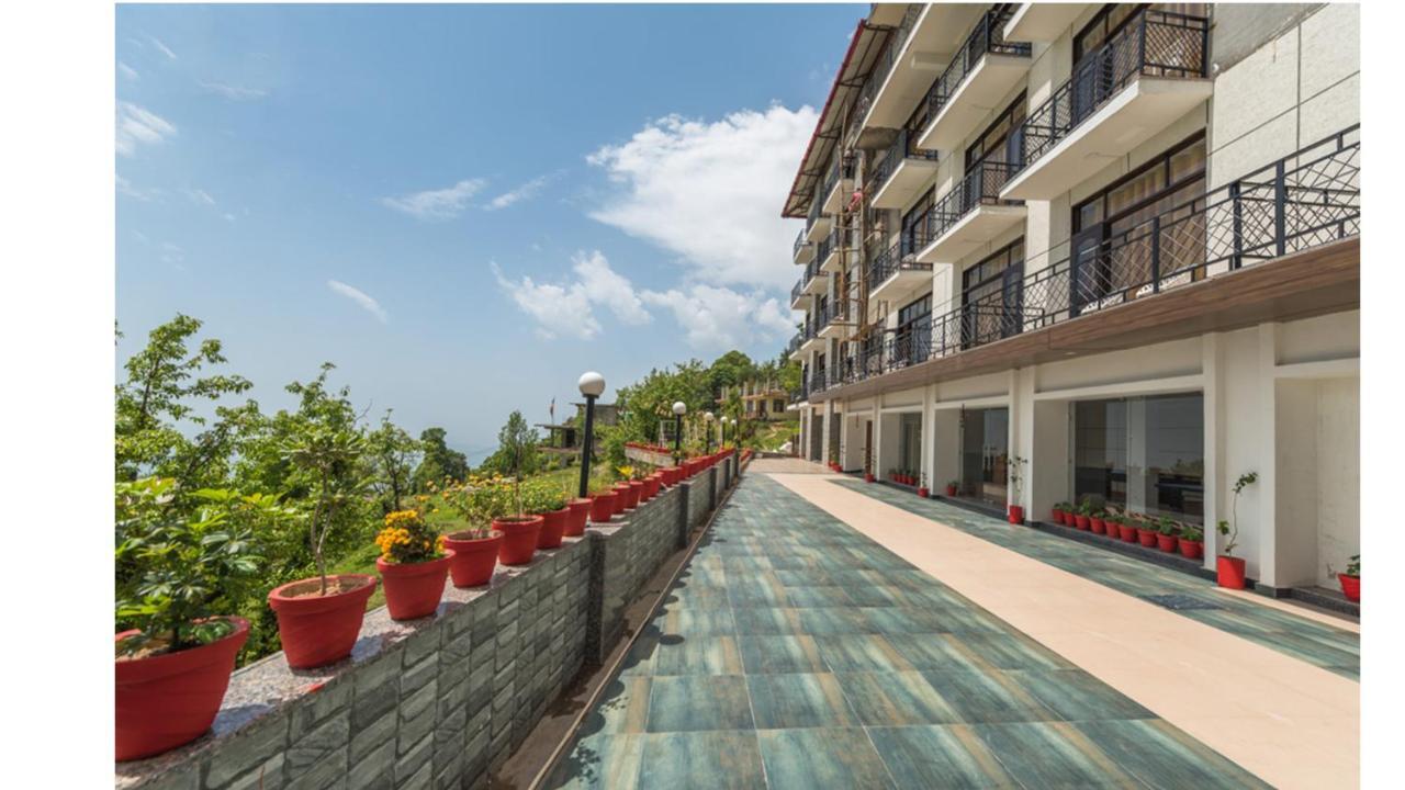 The Gateway Dal Lake Resort, Mcleodganj, Dharamshala ماكليود غانج المظهر الخارجي الصورة