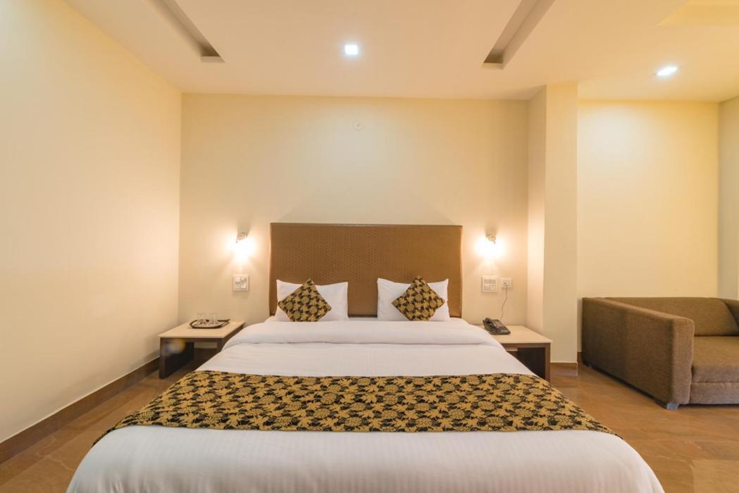 The Gateway Dal Lake Resort, Mcleodganj, Dharamshala ماكليود غانج المظهر الخارجي الصورة