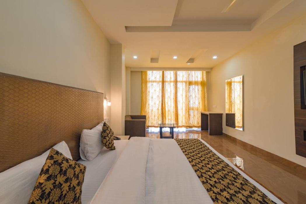 The Gateway Dal Lake Resort, Mcleodganj, Dharamshala ماكليود غانج المظهر الخارجي الصورة