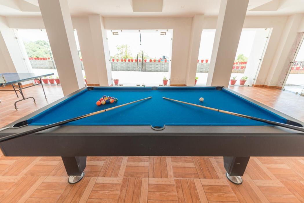 The Gateway Dal Lake Resort, Mcleodganj, Dharamshala ماكليود غانج المظهر الخارجي الصورة