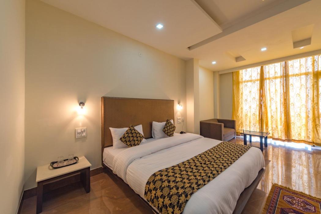 The Gateway Dal Lake Resort, Mcleodganj, Dharamshala ماكليود غانج المظهر الخارجي الصورة