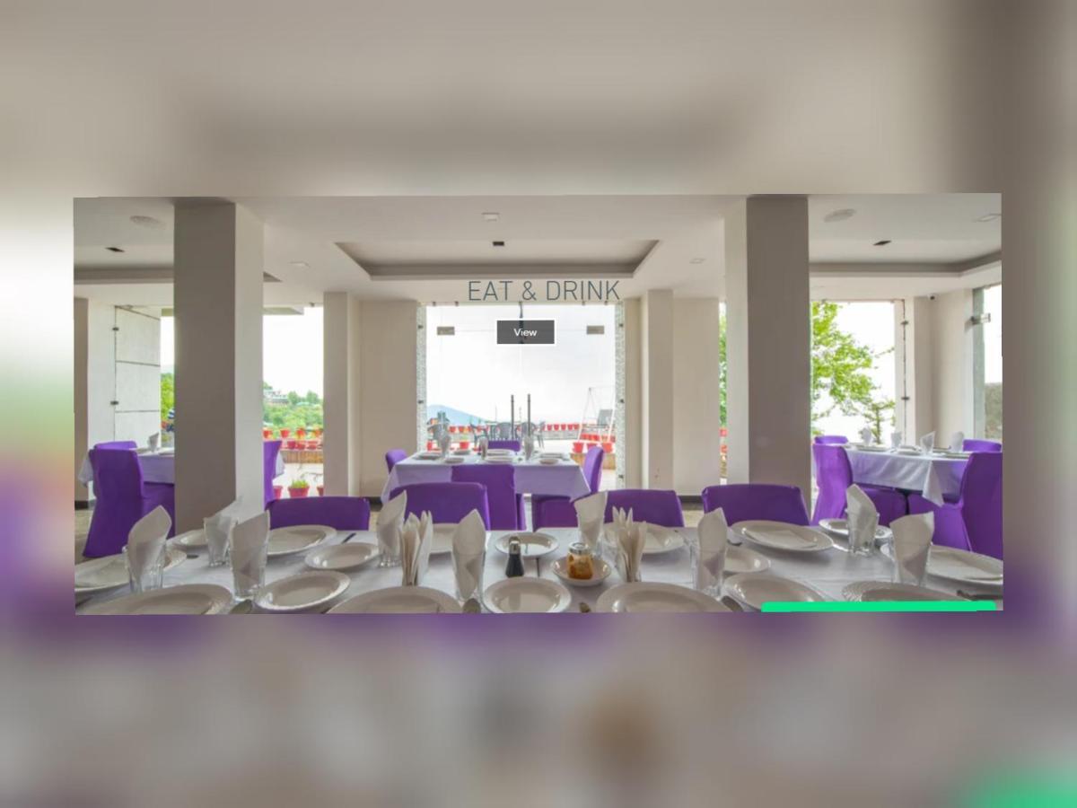 The Gateway Dal Lake Resort, Mcleodganj, Dharamshala ماكليود غانج المظهر الخارجي الصورة