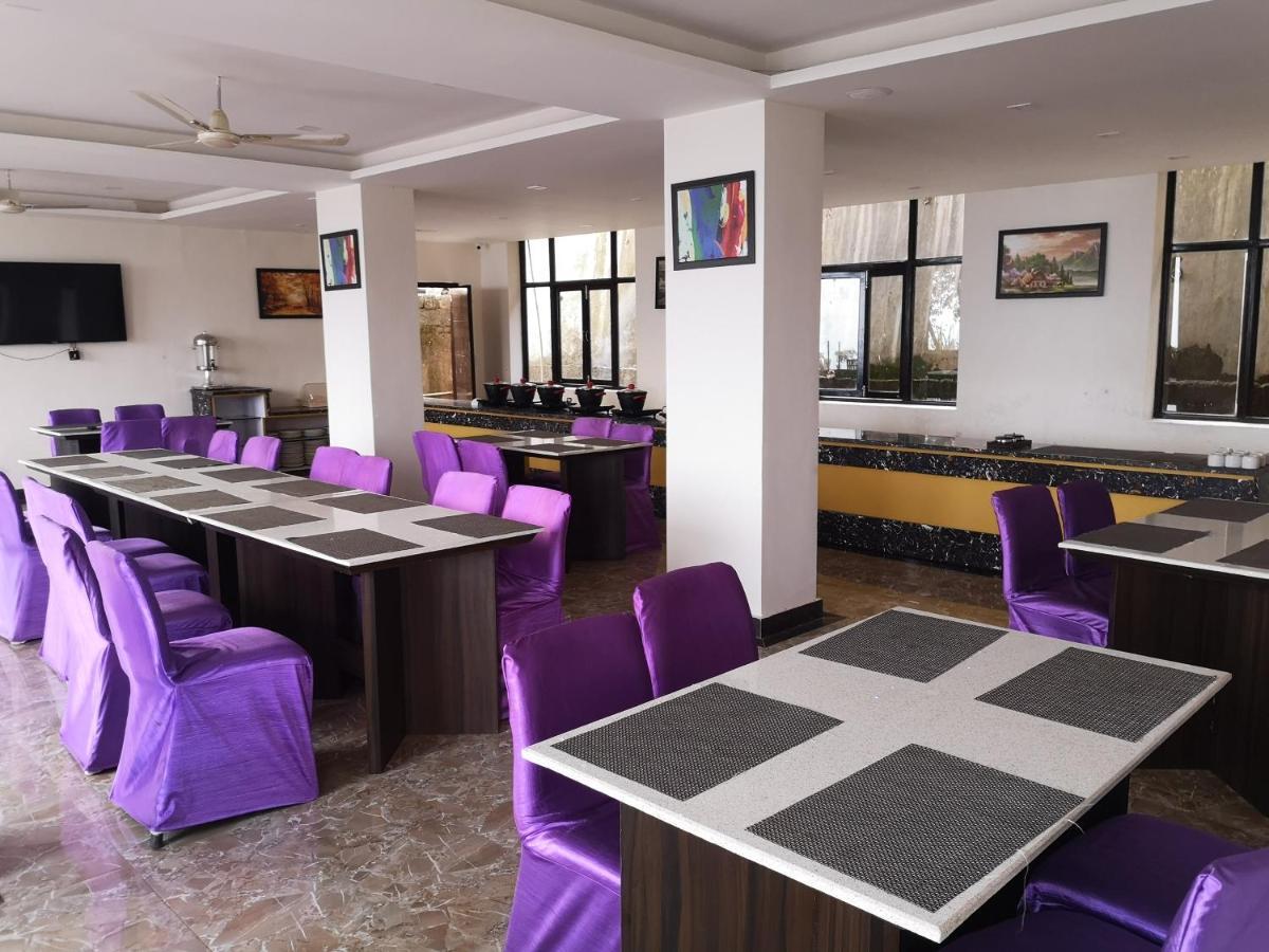 The Gateway Dal Lake Resort, Mcleodganj, Dharamshala ماكليود غانج المظهر الخارجي الصورة