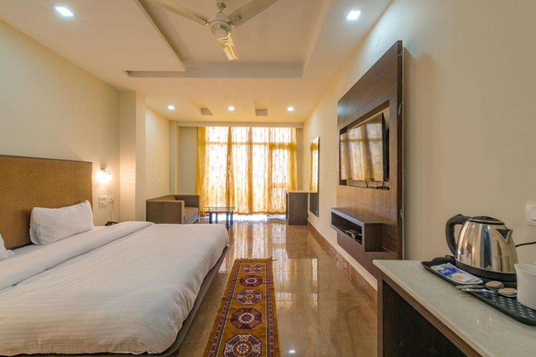 The Gateway Dal Lake Resort, Mcleodganj, Dharamshala ماكليود غانج المظهر الخارجي الصورة