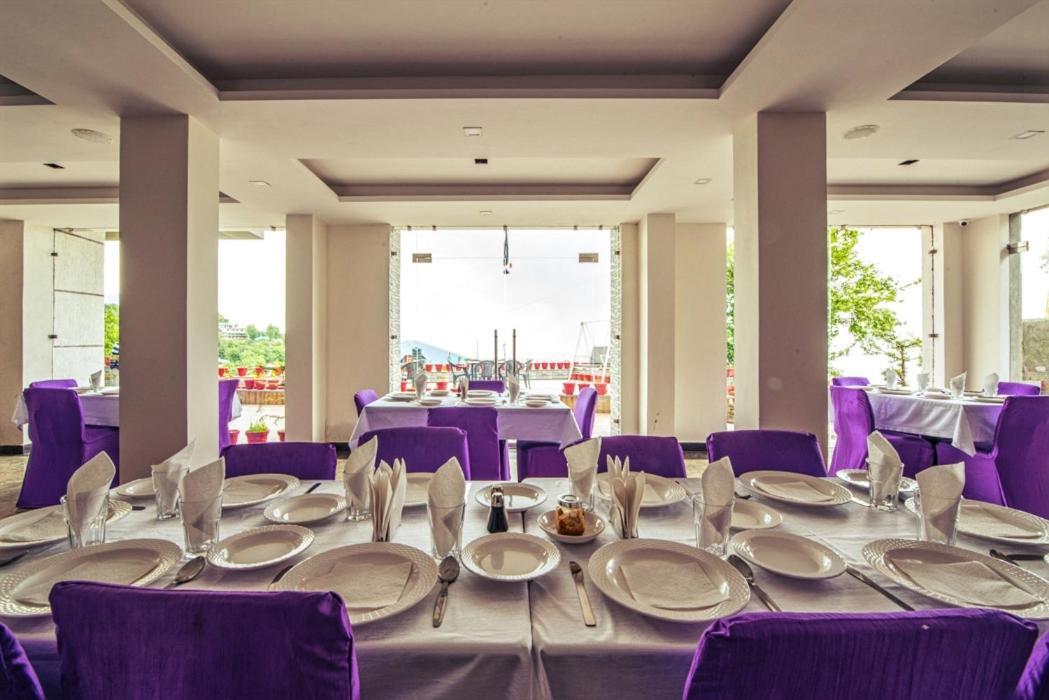 The Gateway Dal Lake Resort, Mcleodganj, Dharamshala ماكليود غانج المظهر الخارجي الصورة