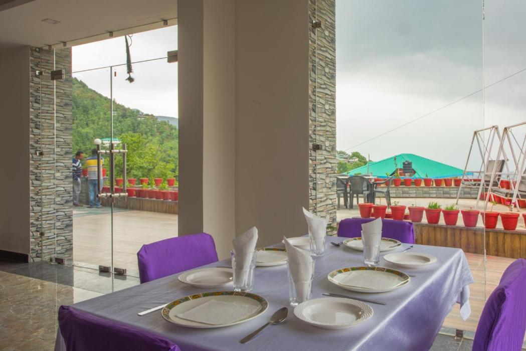 The Gateway Dal Lake Resort, Mcleodganj, Dharamshala ماكليود غانج المظهر الخارجي الصورة